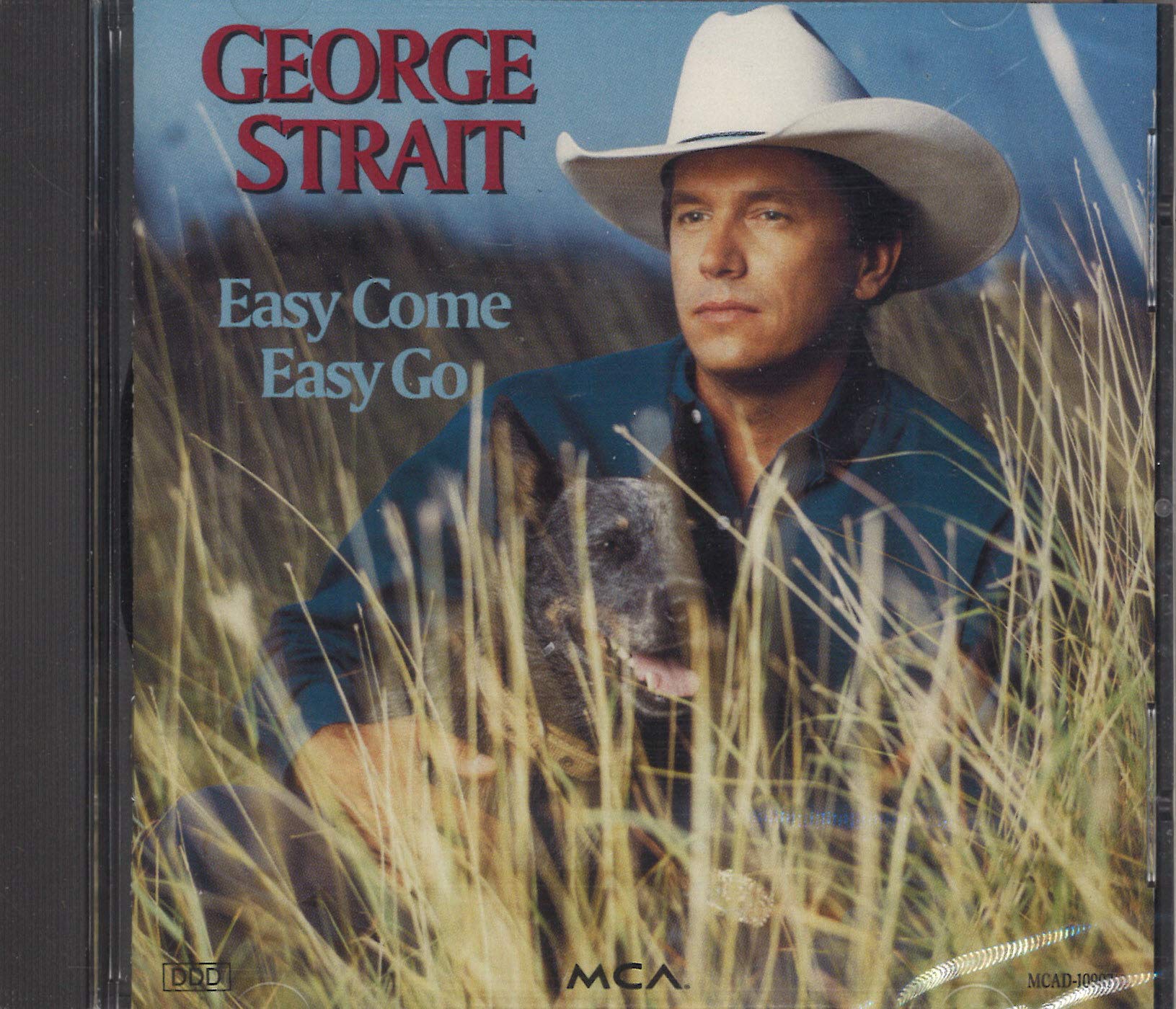 George Strait - Easy Come Easy Go (CD)