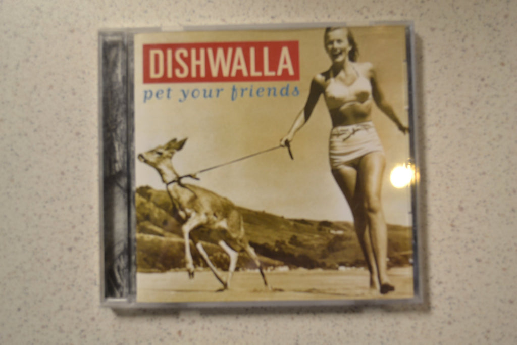 Dishwalla - Pet Your Friends