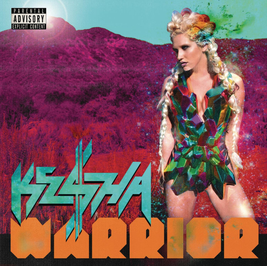 Kesha - Warrior (Deluxe Version) (CD)