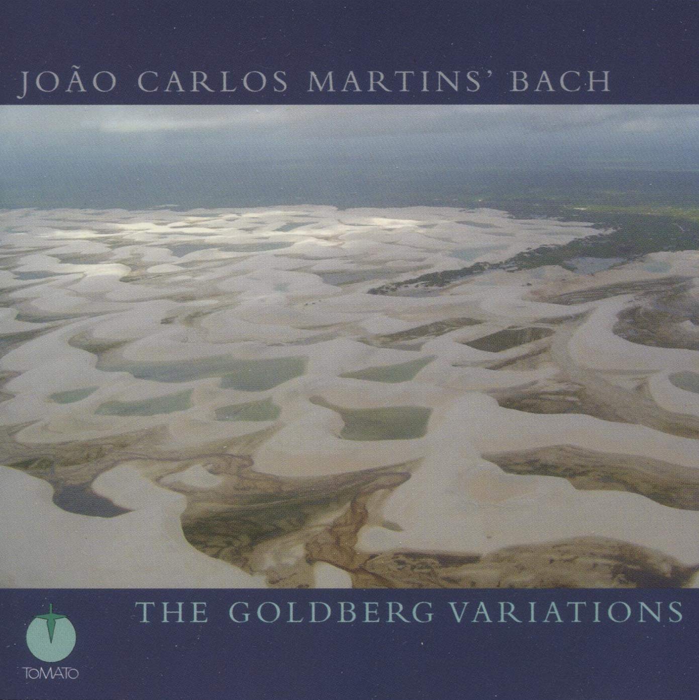Bach: Goldberg Variations (CD)