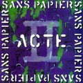 Les Sans Papiers - Actif - Vol.2 (CD)