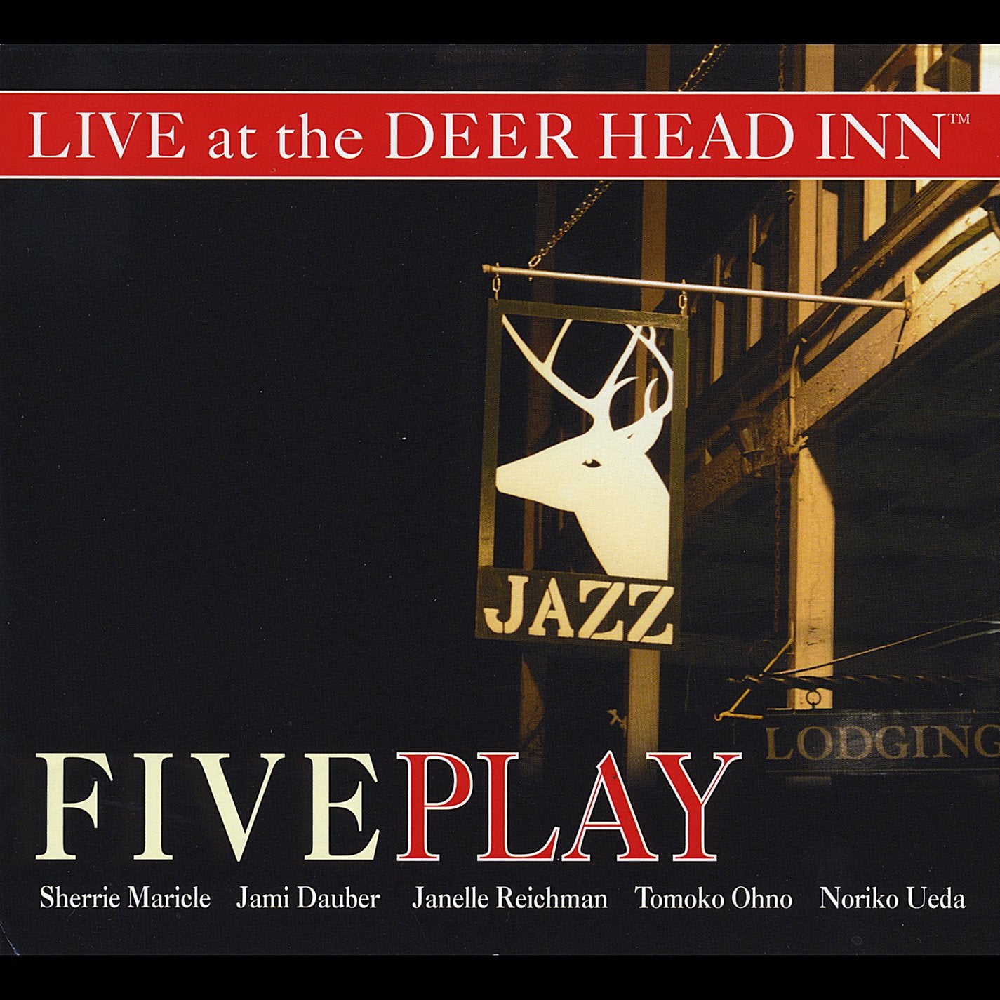 Five Play - Live at the Deer Head Inn (CD)