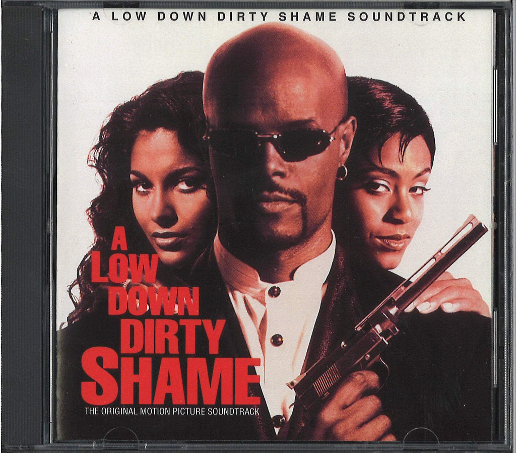 Keith Murray - Low Down Dirty Shame (CD)