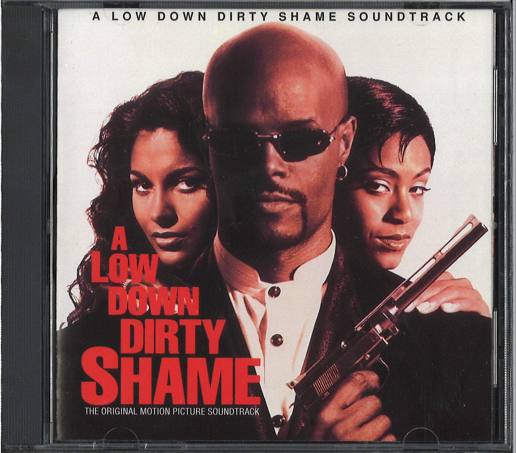 Keith Murray - Low Down Dirty Shame (CD)