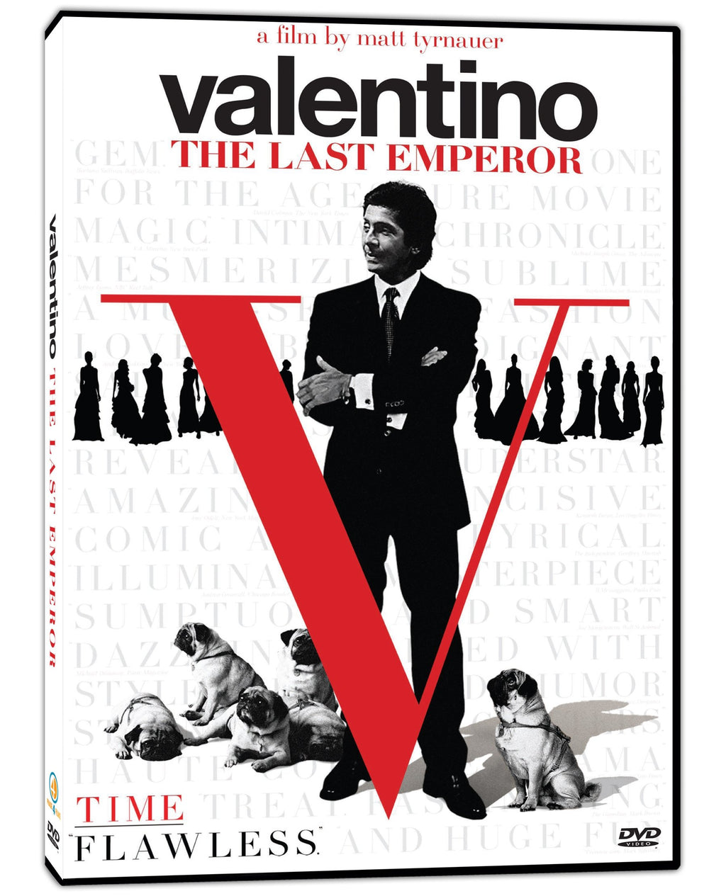 Valentino: The Last Emperor (DVD)