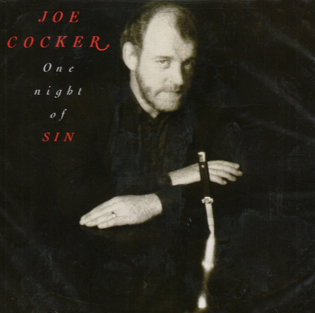 Joe Cocker - One Night of Sin (CD)