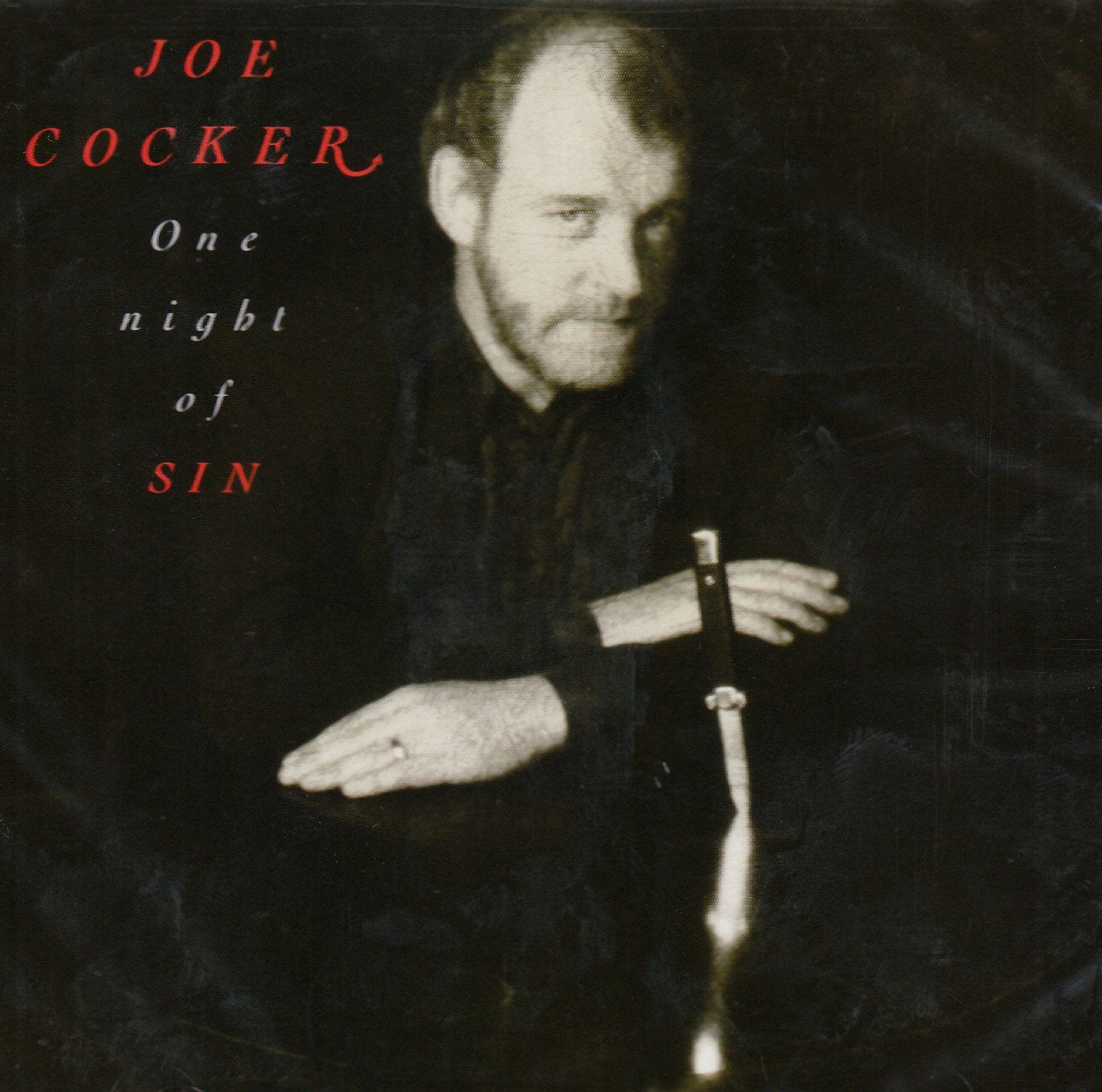Joe Cocker - One Night of Sin (CD)