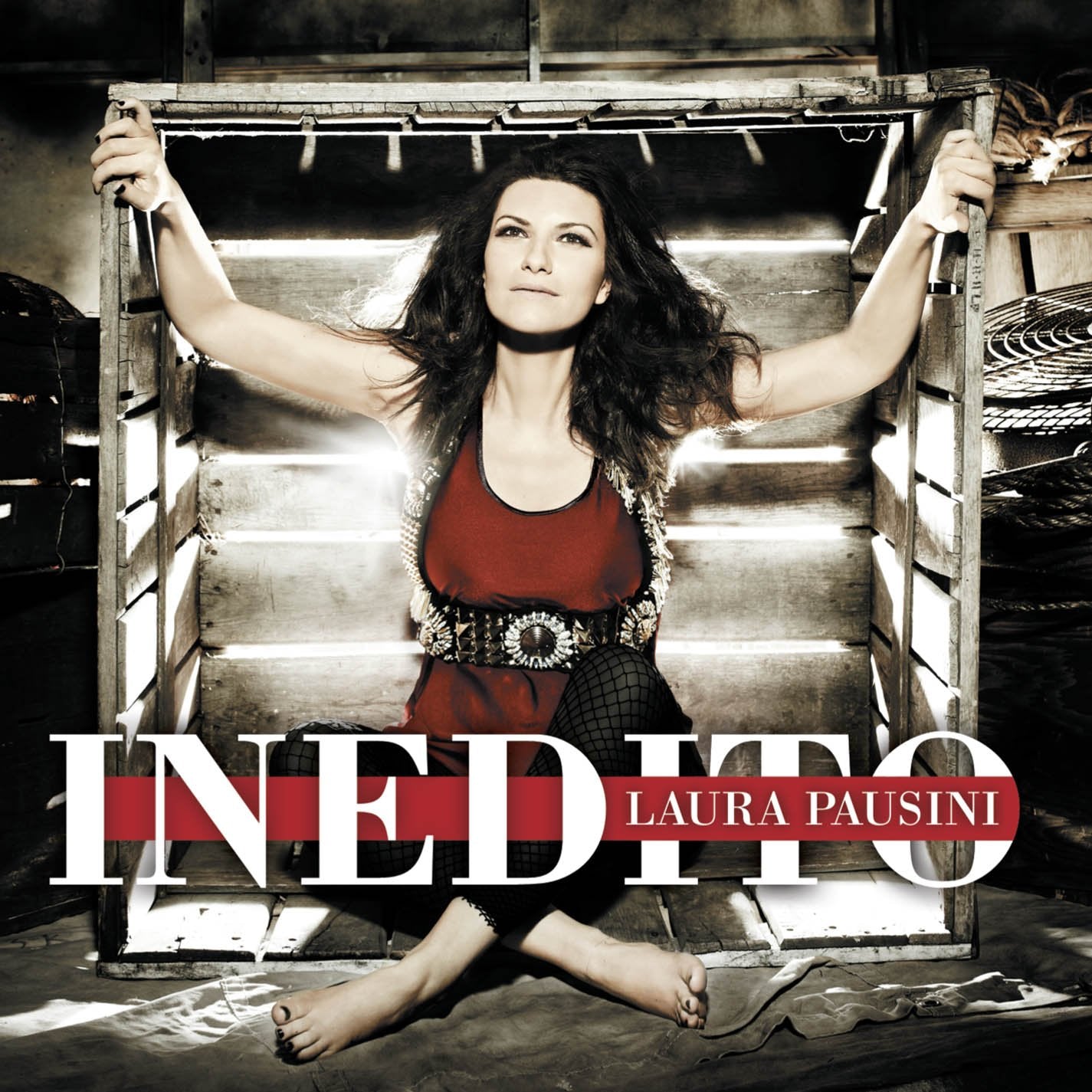 Laura Pausini - Inedito (CD)