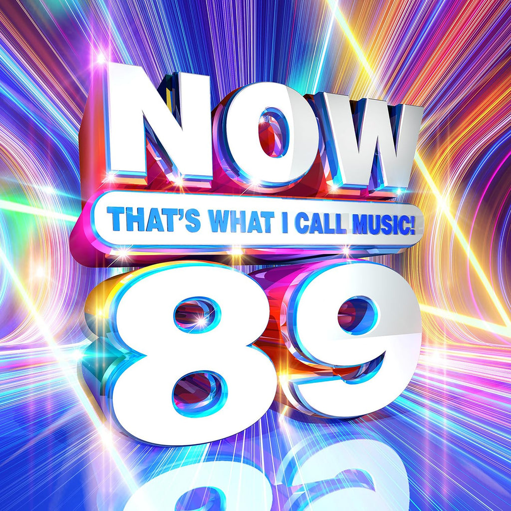 NOW That's What I Call Music! Vol. 89 (CD)