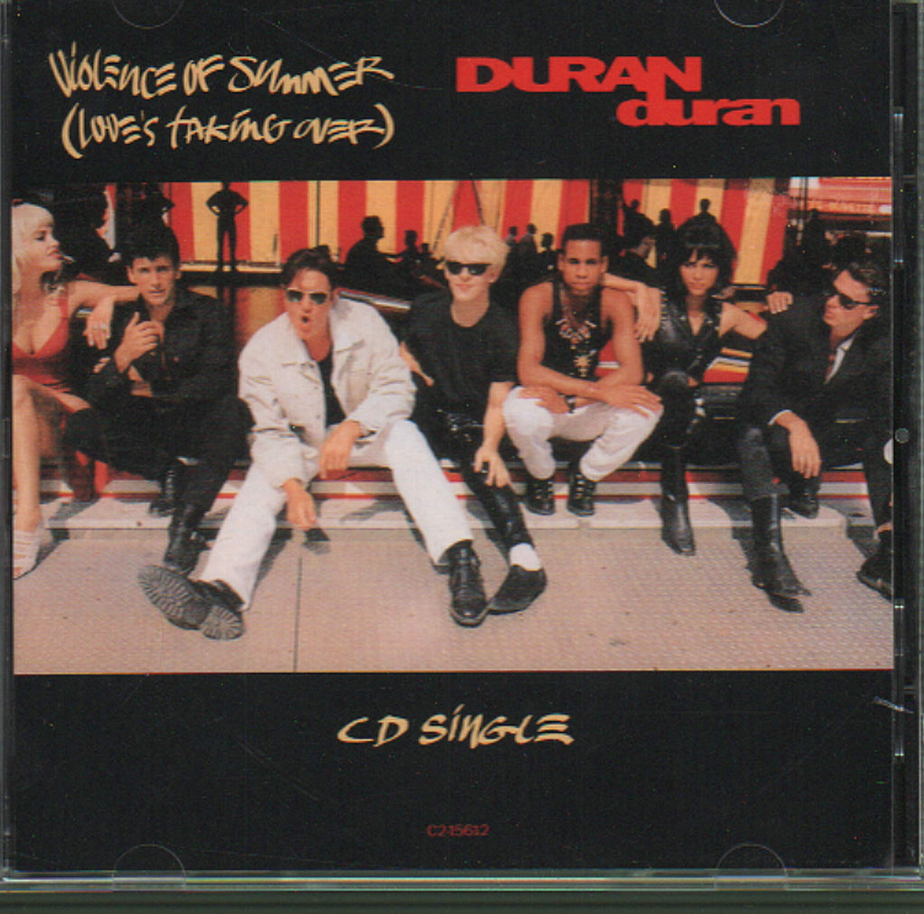 Duran Duran - Violence of Summer (CD)