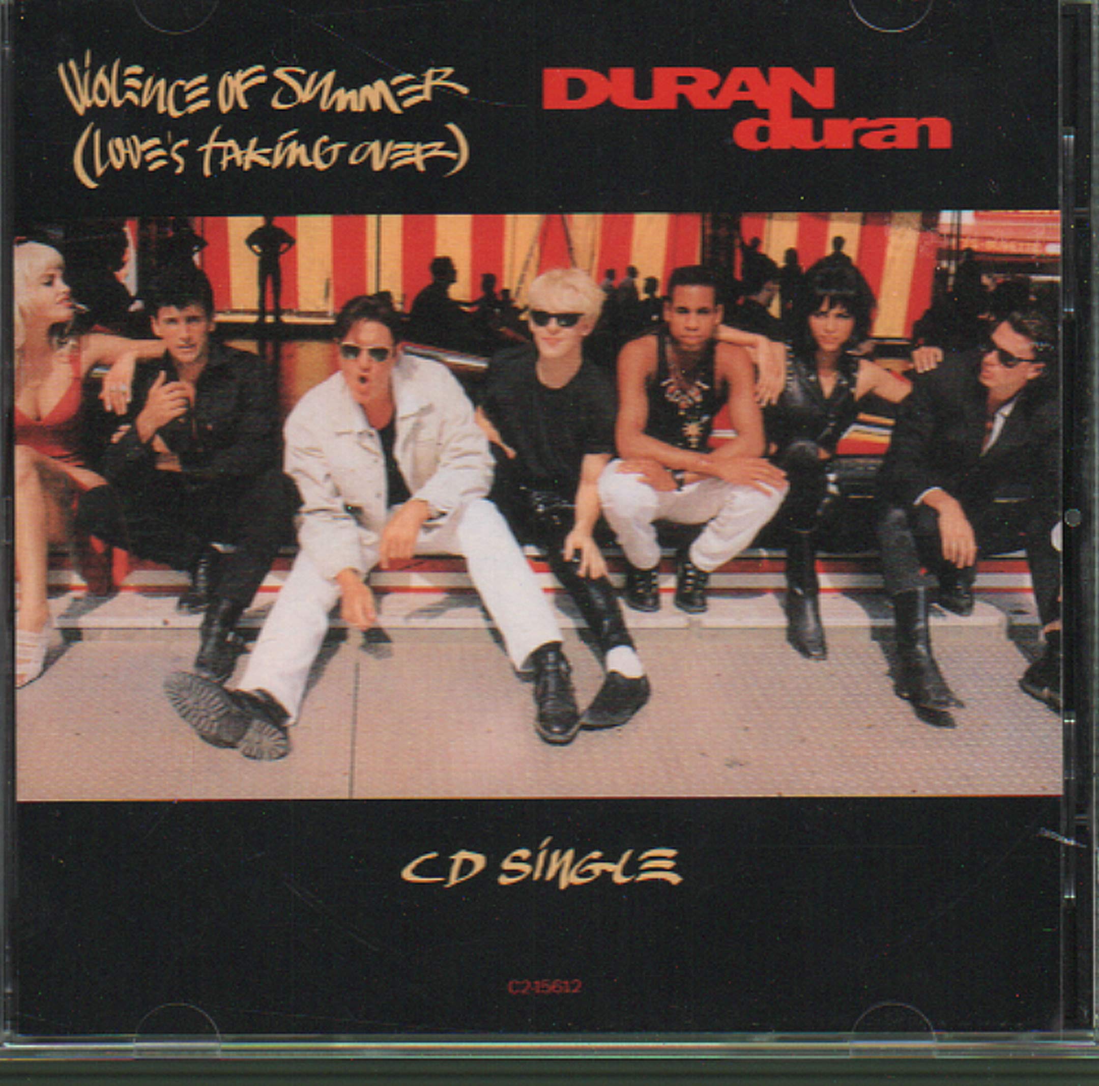 Duran Duran - Violence of Summer (CD)