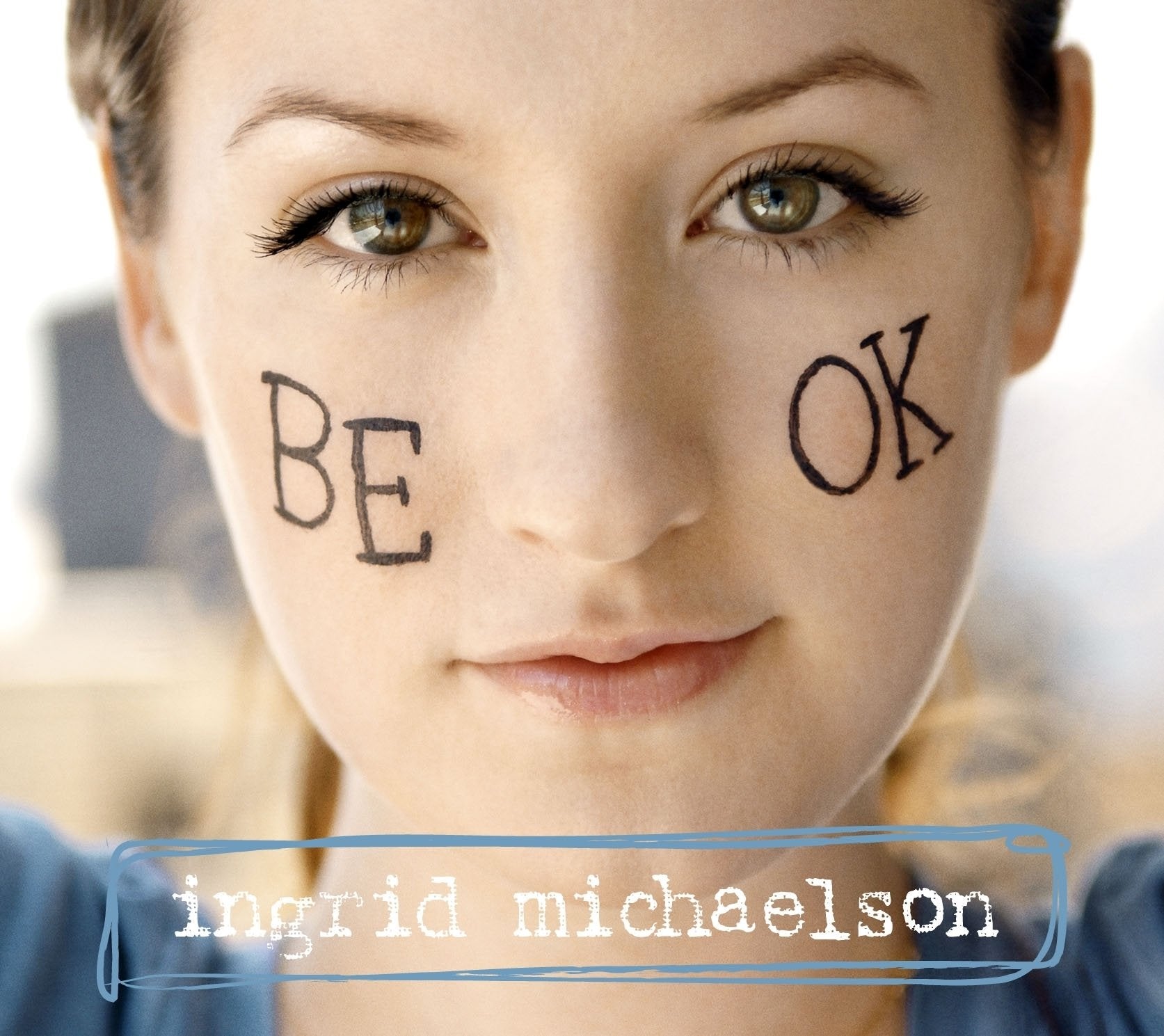 Ingrid Michaelson - Be OK (CD)