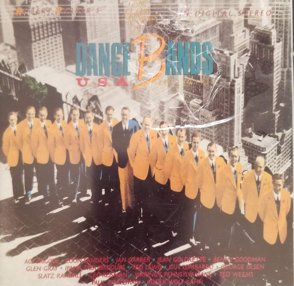 Dance Bands Usa (CD)
