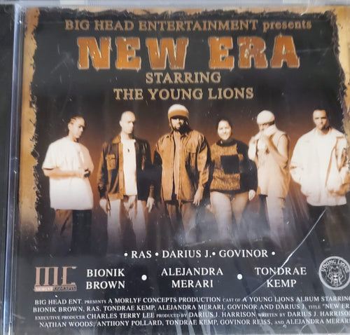 Andy C - New Era (CD)
