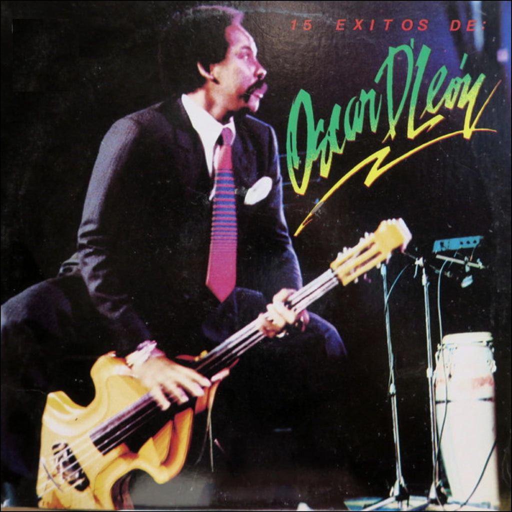 Oscar D' Leon - 15 Exitos (CD)
