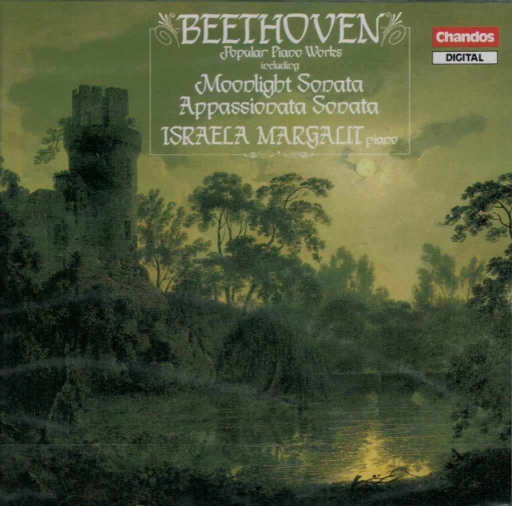 Ludwig van Beethoven / Israela Margalit - Beethoven: Piano Sonatas (CD)