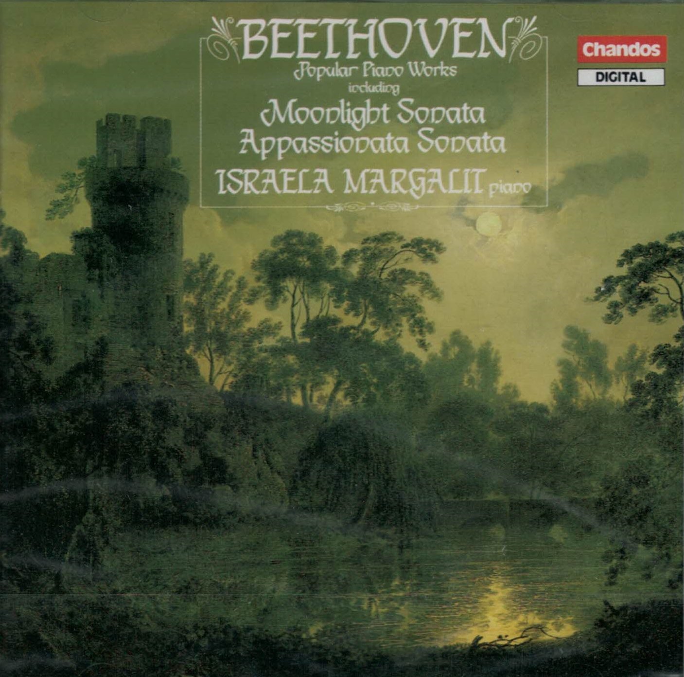 Ludwig van Beethoven / Israela Margalit - Beethoven: Piano Sonatas (CD)