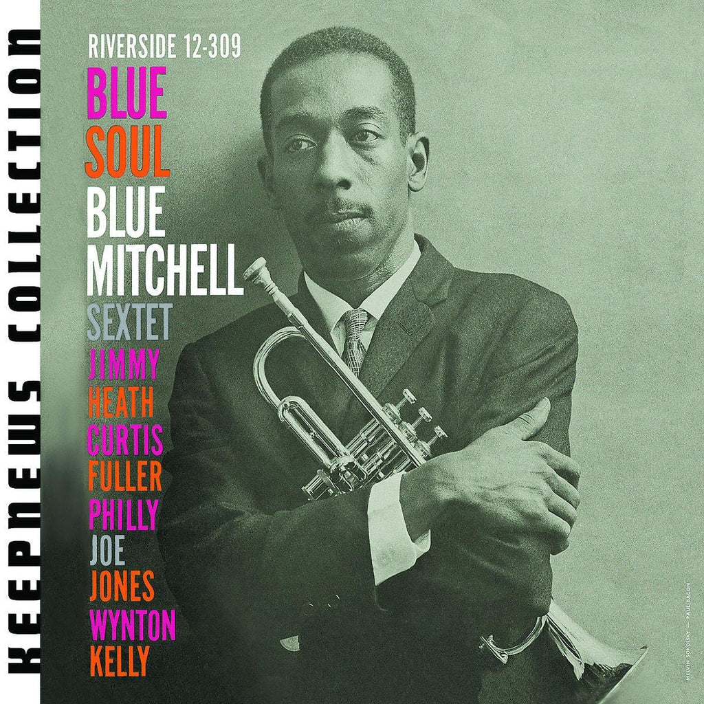 Blue Mitchell Sextet - Blue Soul (CD)