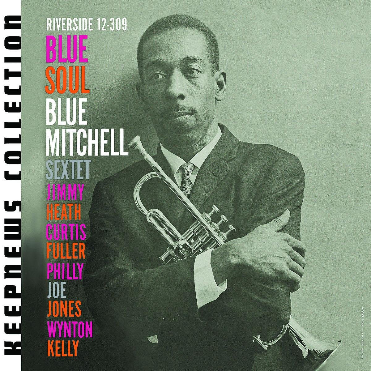 Blue Mitchell Sextet - Blue Soul (CD)