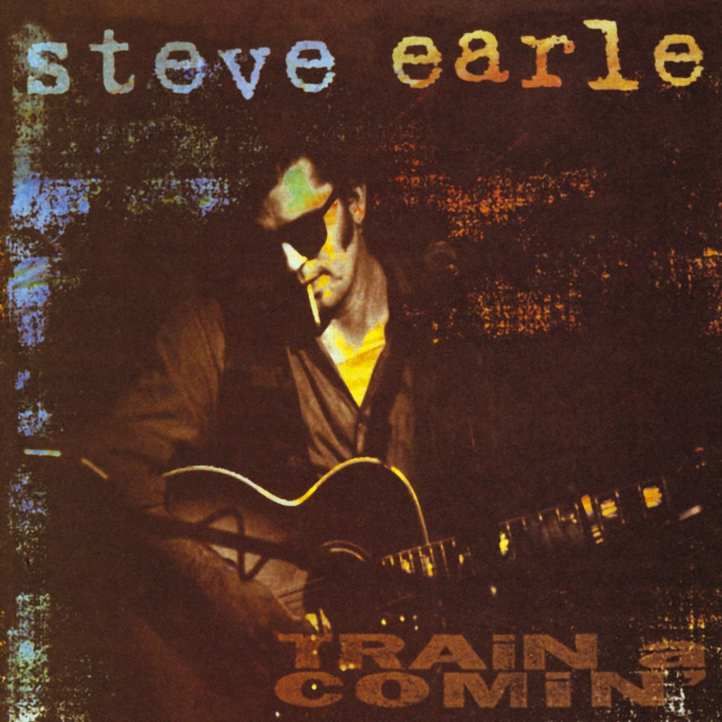 Steve Earle - Train A Comin' (CD)