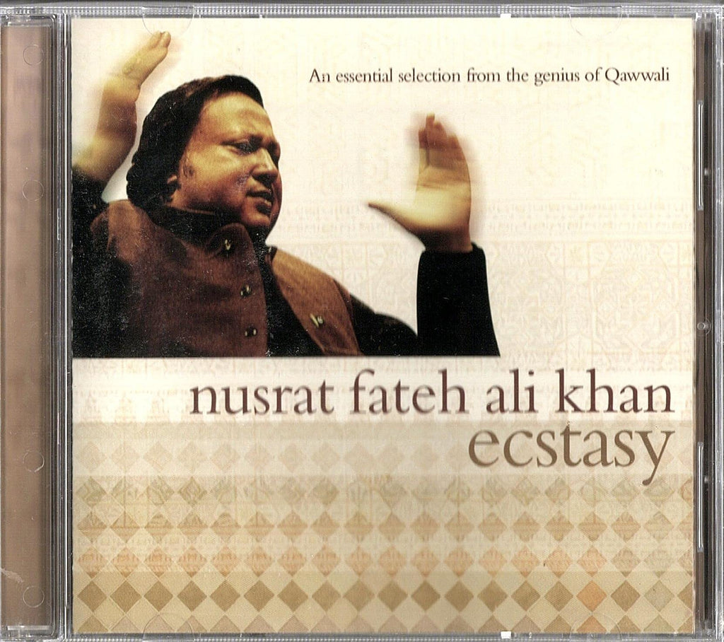 Nusrat Fateh Ali Khan - Ecstasy (CD)