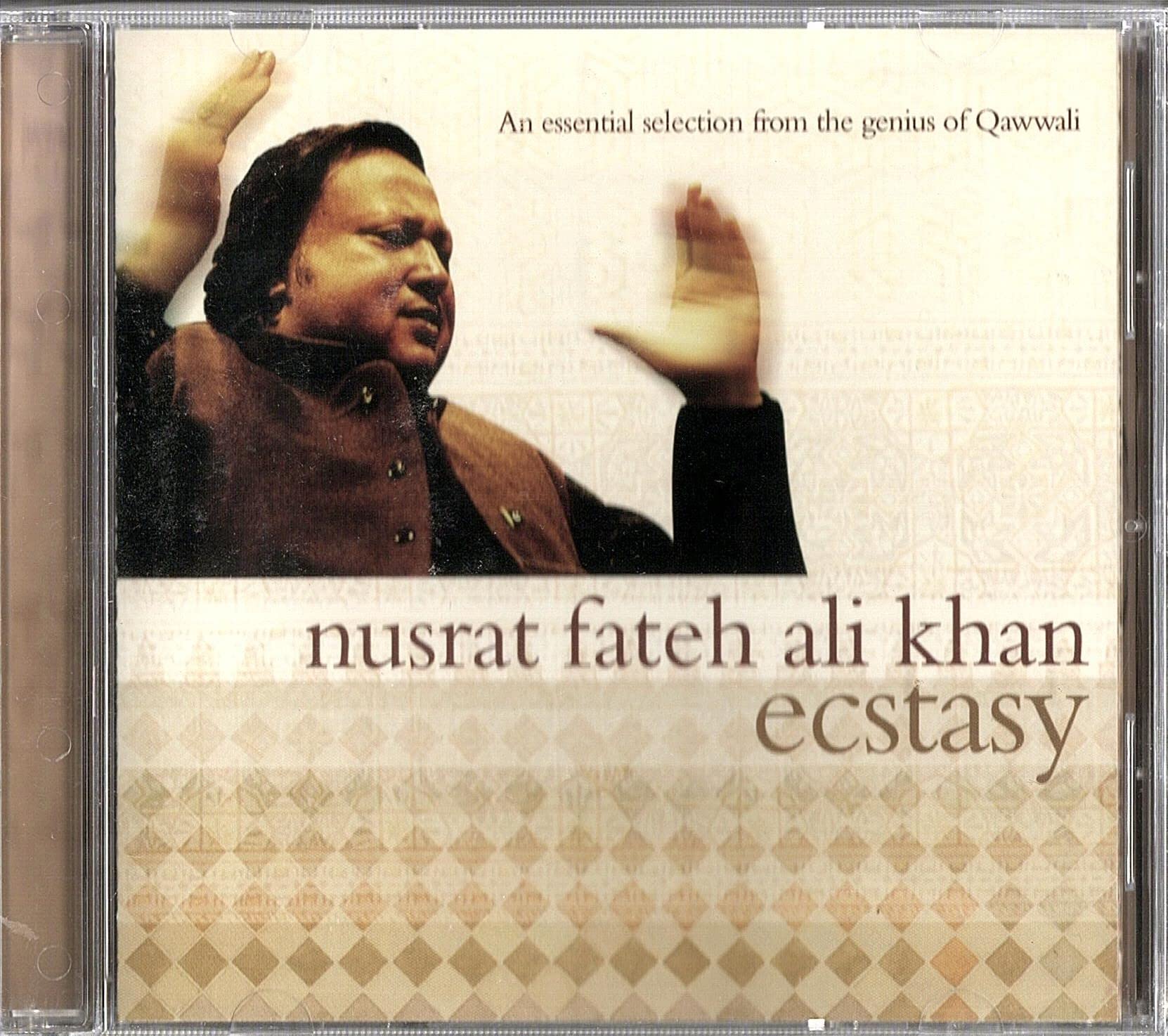 Nusrat Fateh Ali Khan - Ecstasy (CD)