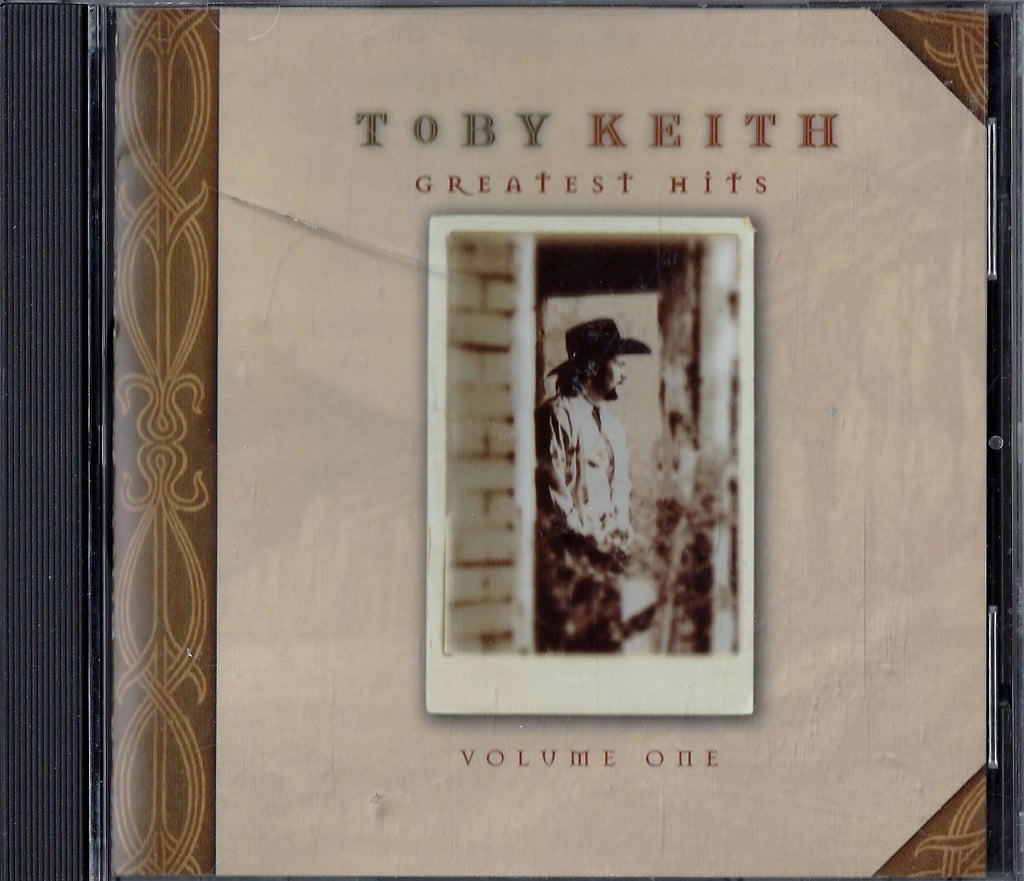 Toby Keith - Greatest Hits: Toby Keith, Volume 1 (CD)