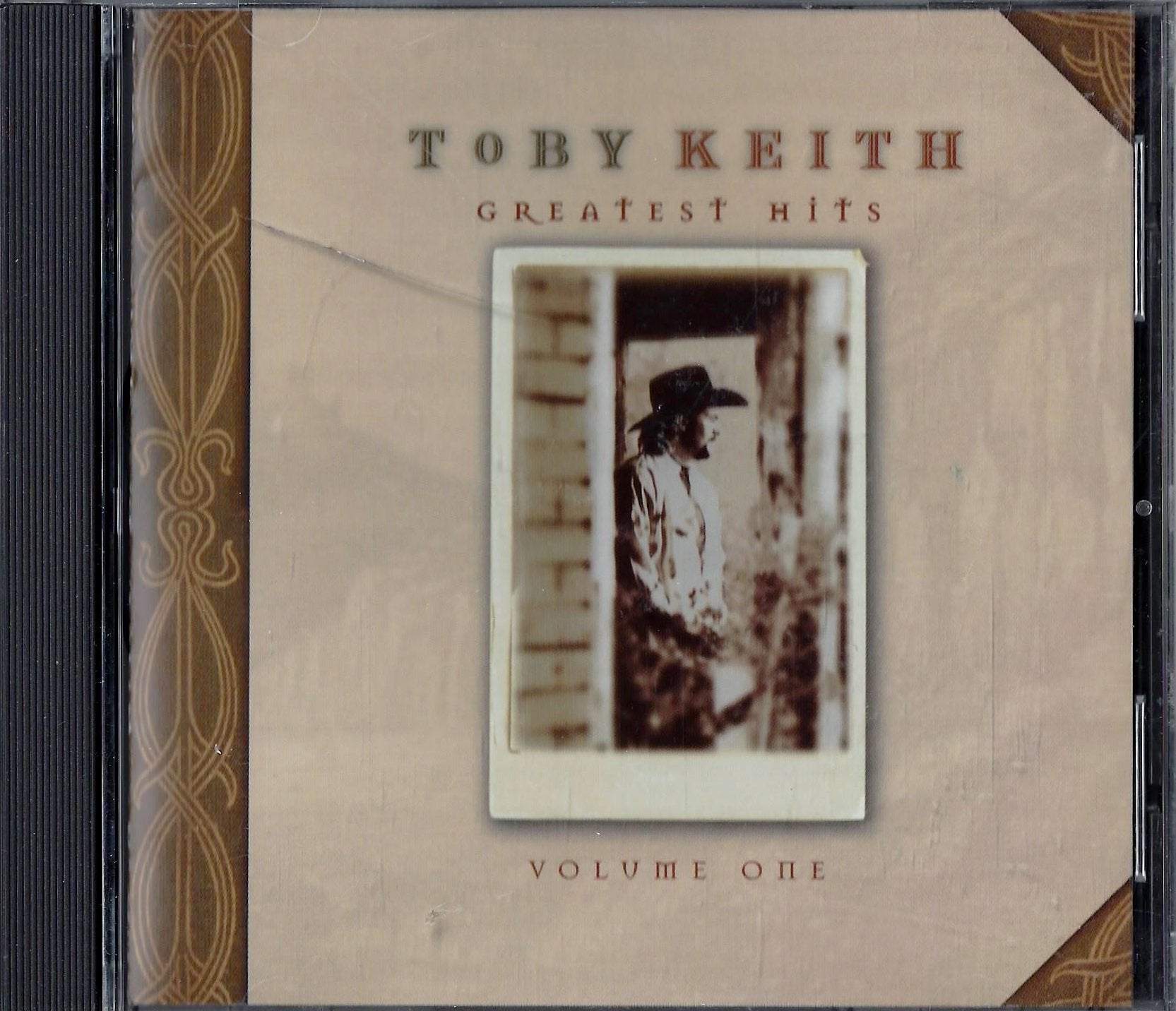 Toby Keith - Greatest Hits: Toby Keith, Volume 1 (CD)