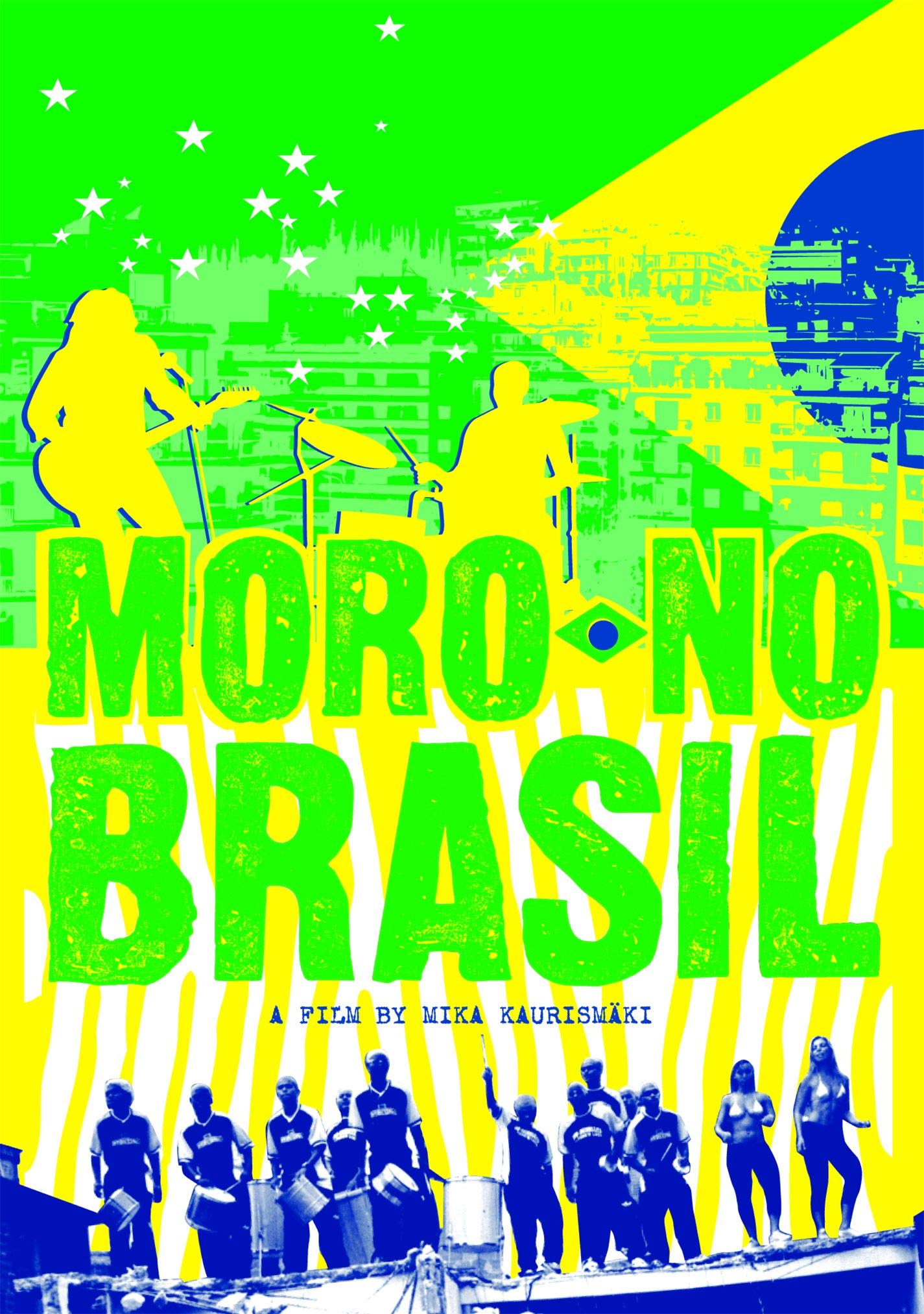 World: No More Brasil (DVD)