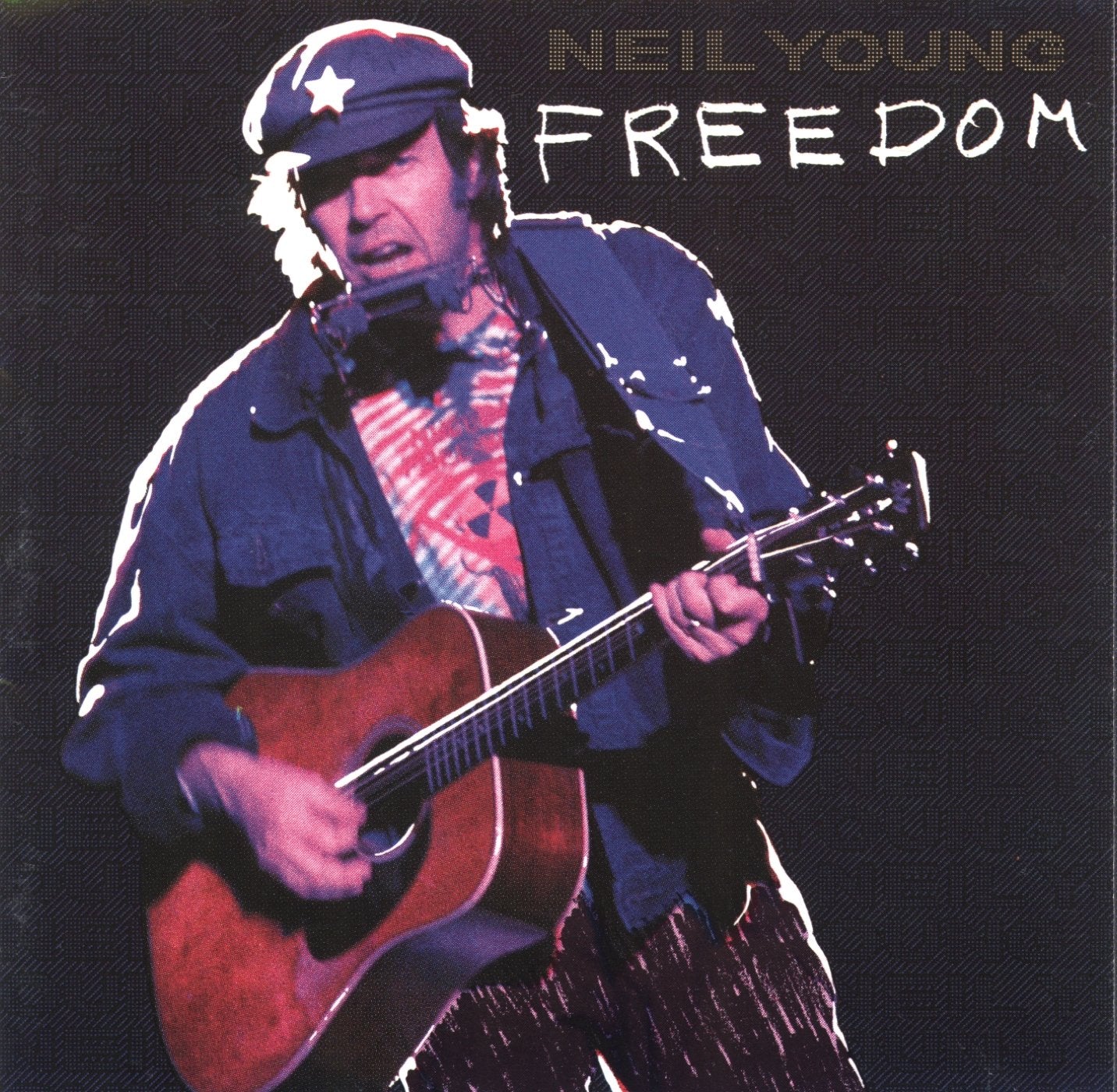 Neil Young - Freedom (CD)