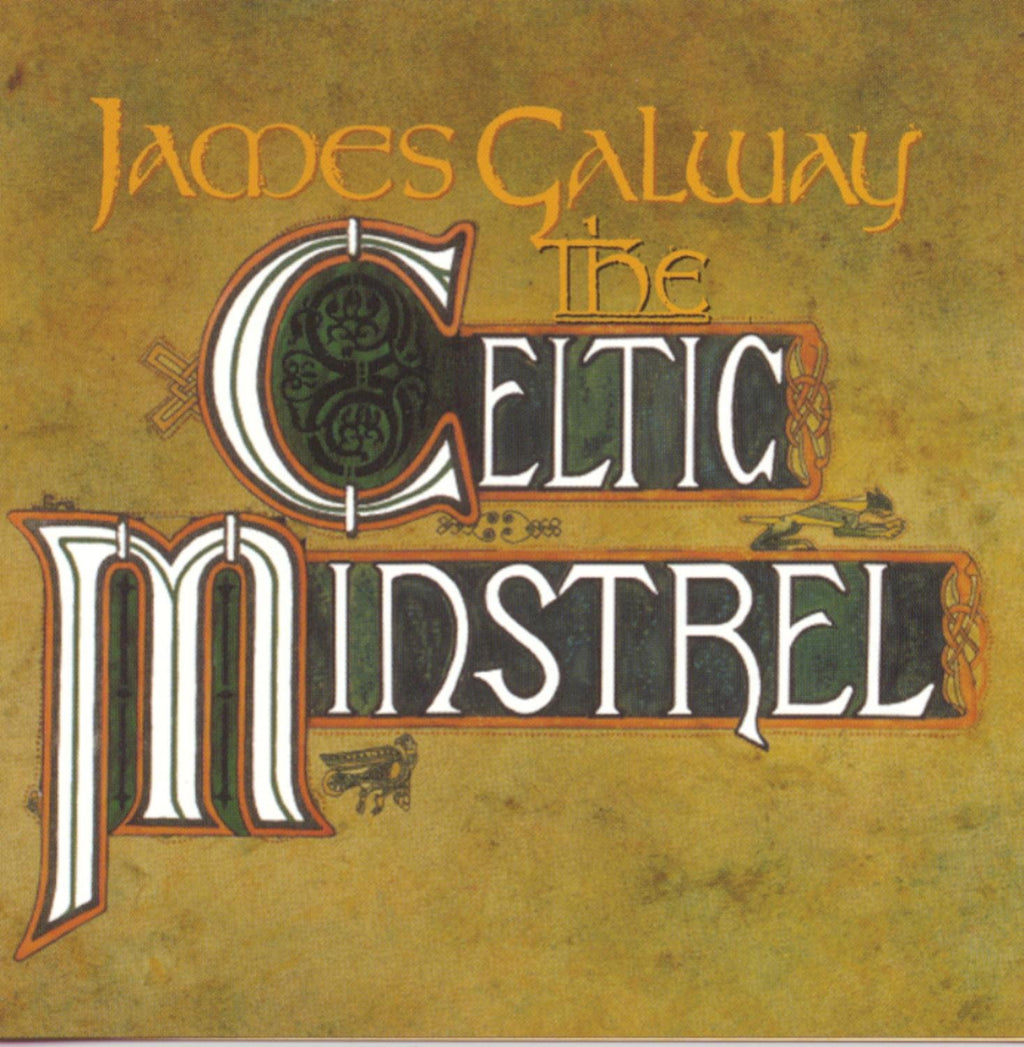 James Galway - The Celtic Minstrel (CD)