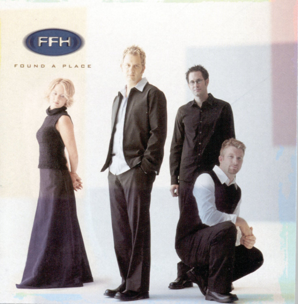 FFH - Found A Place (CD)