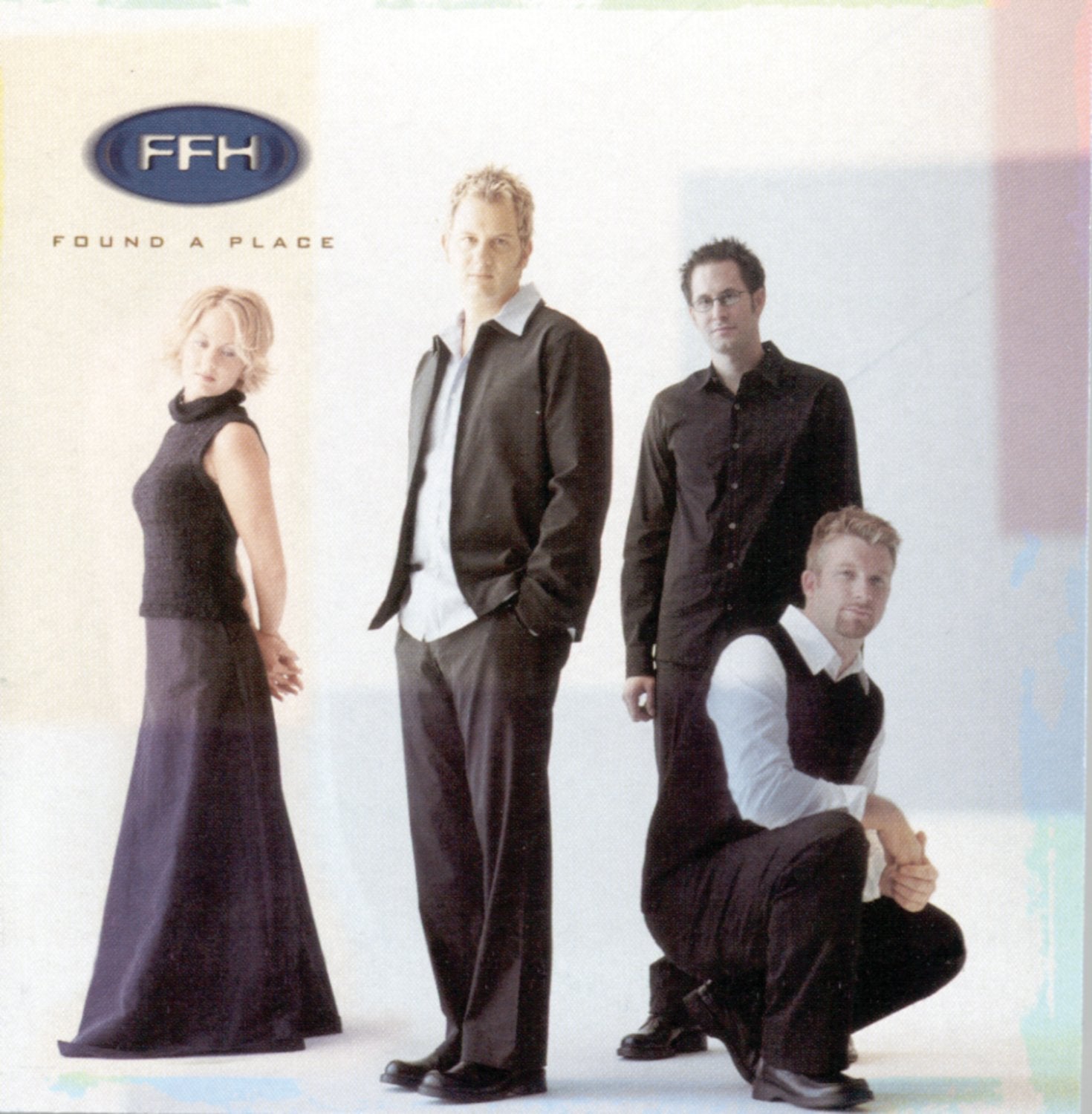 FFH - Found A Place (CD)