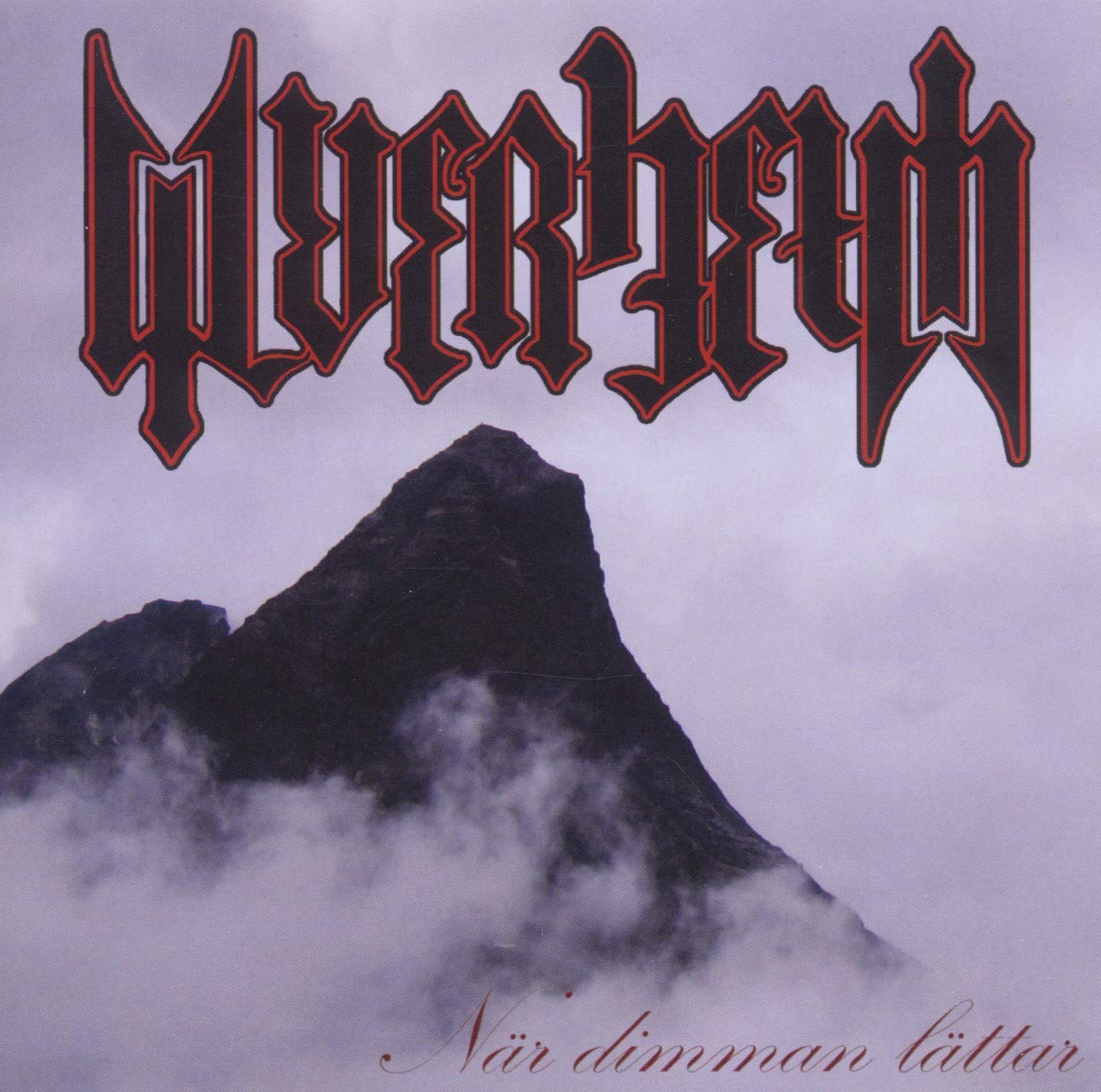 Ulverheim - Nar Dimman Lattar (CD)