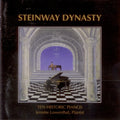 Steinway Dynasty, Ten Historic Pianos (CD)