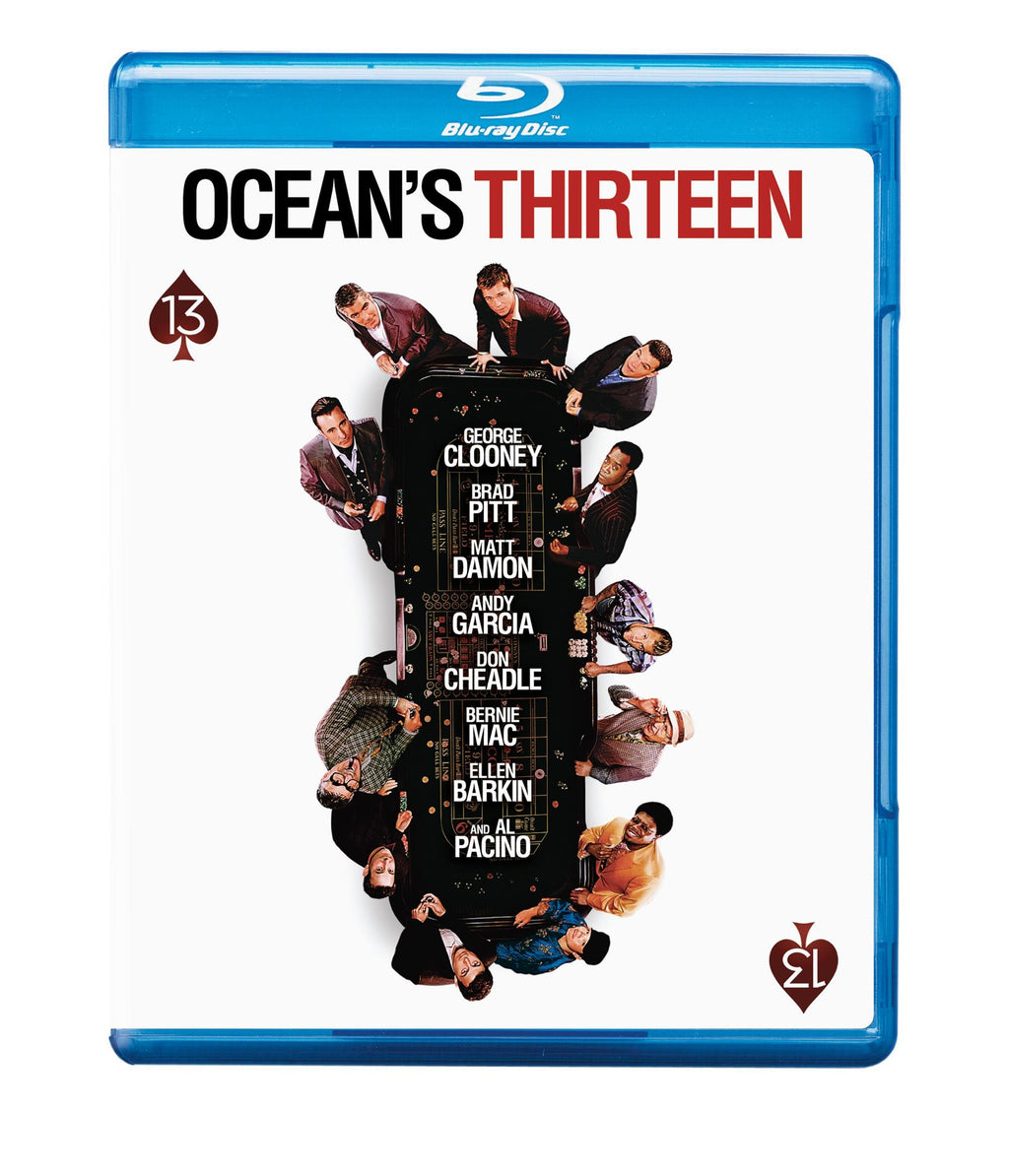Ocean's Thirteen (Blu-ray)