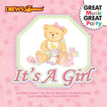 The Hit Crew - It's A Girl (CD)