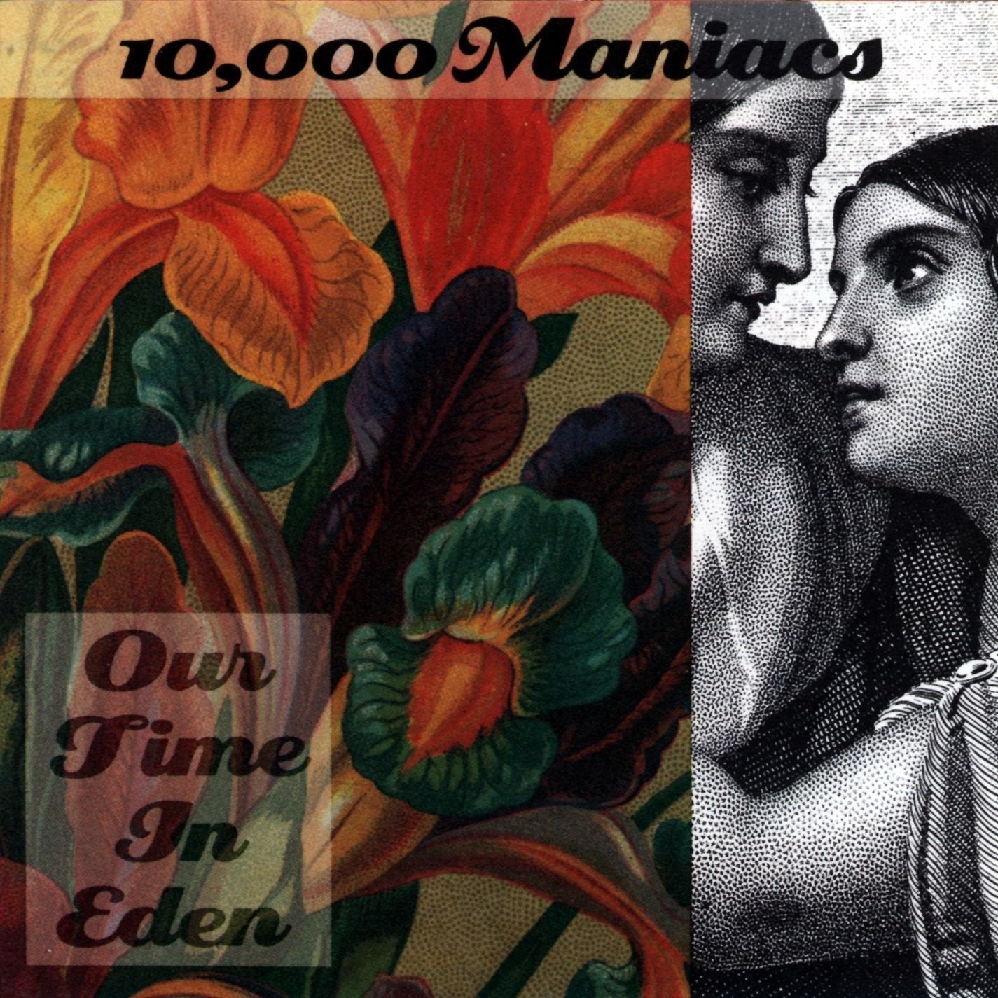 10,000 Maniacs - Our Time in Eden (CD)