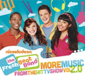 The Fresh Beat Band - The Fresh Beat Band Vol 2.0: More Music From The Hit TV Show (CD)