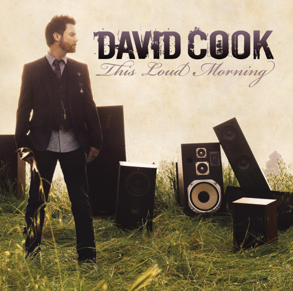 David Cook - This Loud Morning (CD)