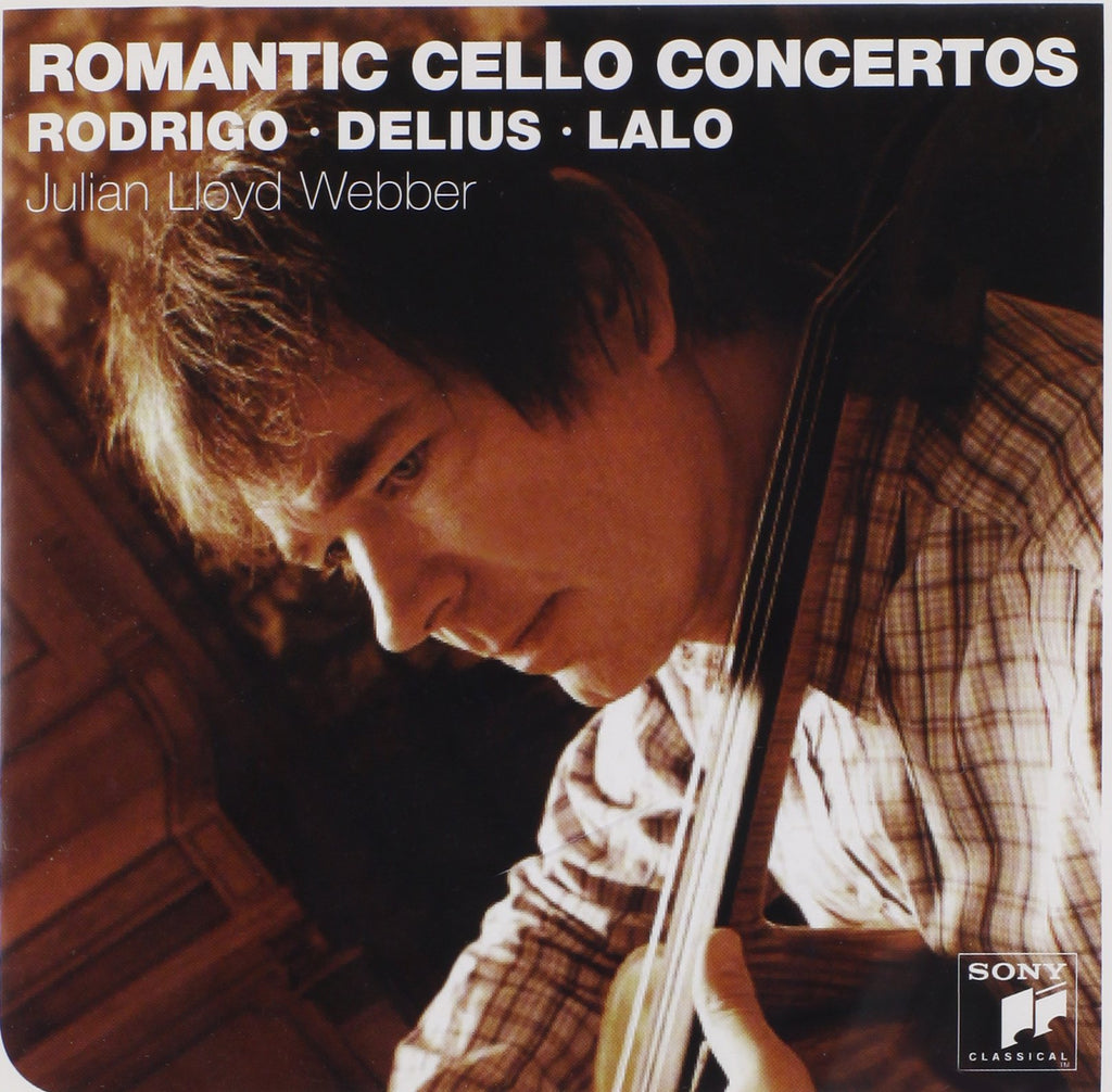 Romantic Cello Concertos - Romantic Cello Concertos (CD)