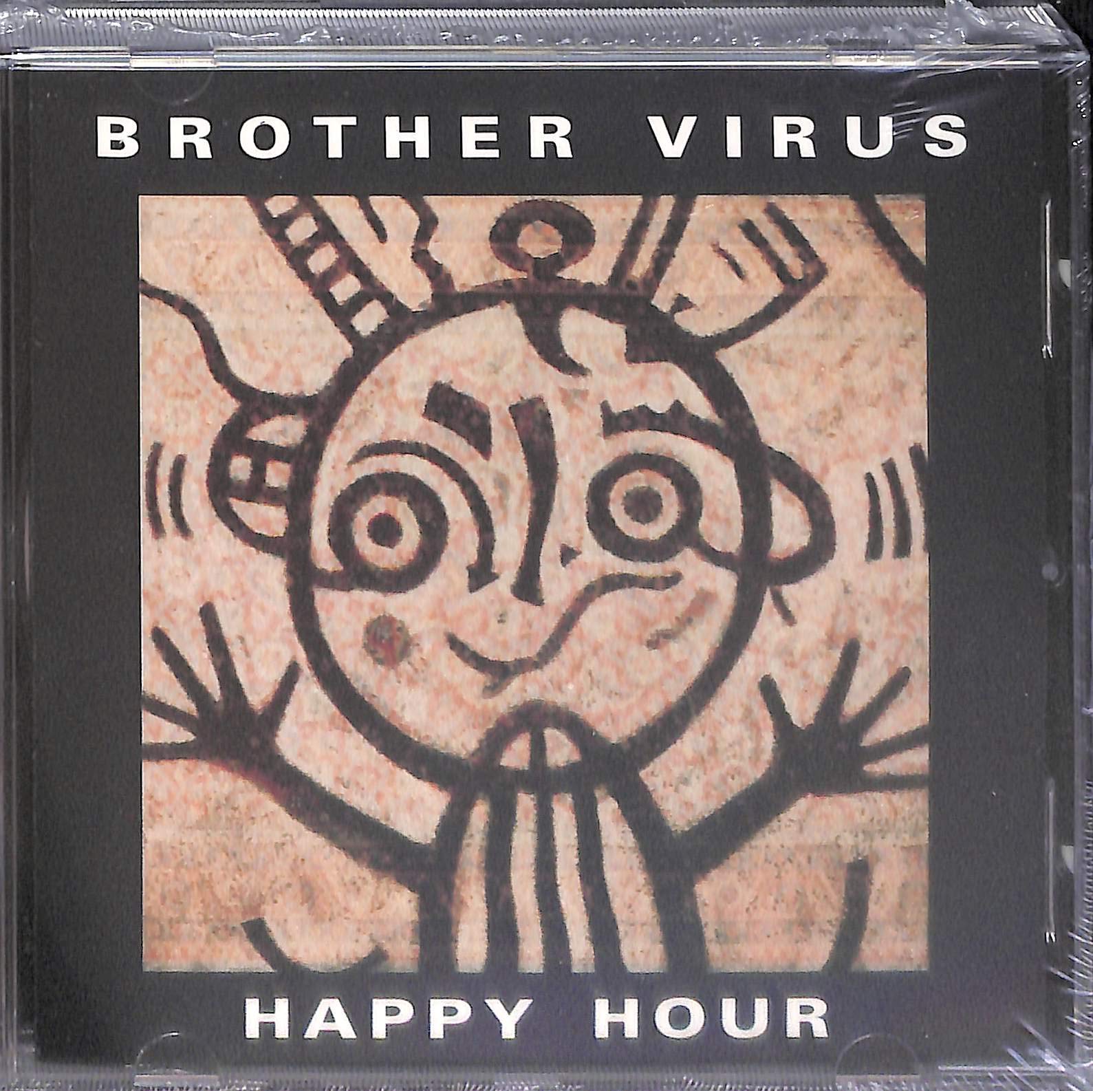 Brother Virus - Happy Hour (CD)