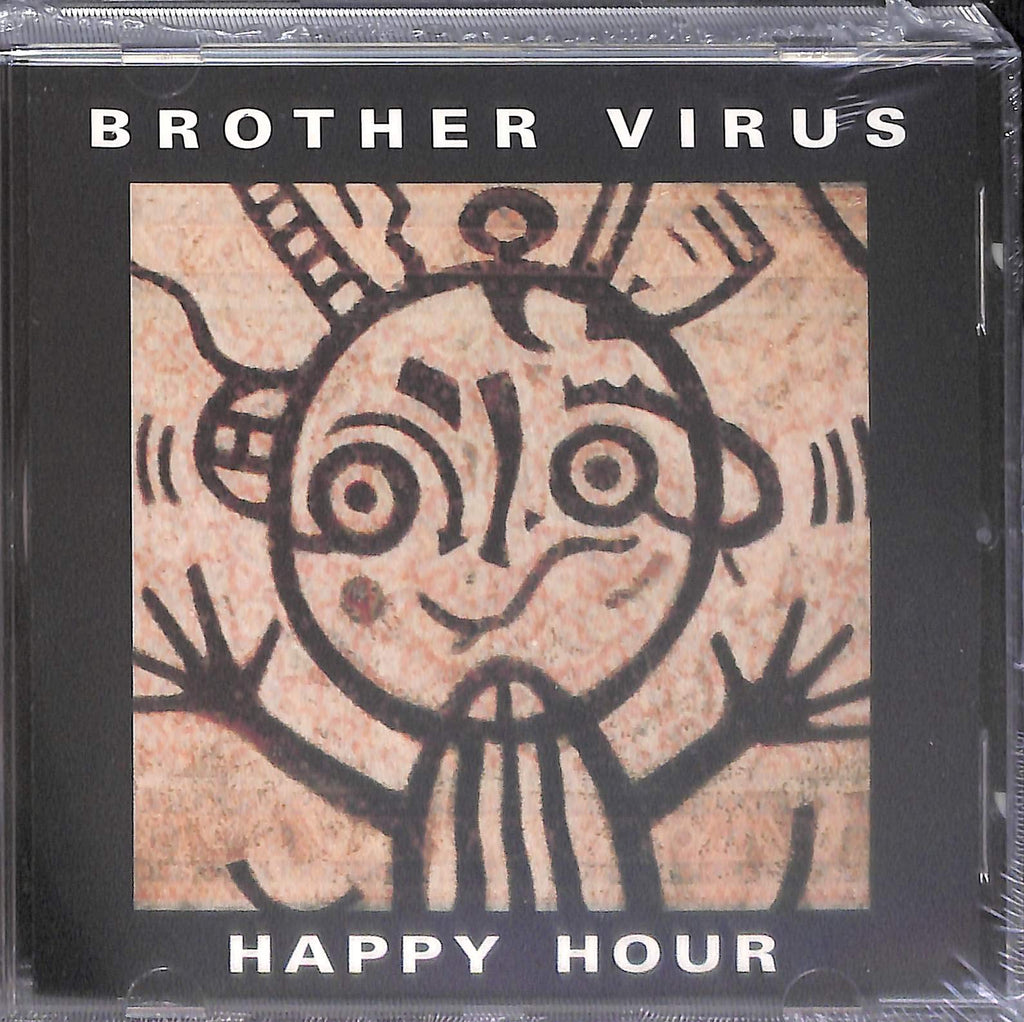 Brother Virus - Happy Hour (CD)
