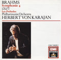 Brahms: Symphony No. 4 Op. 98 (CD)