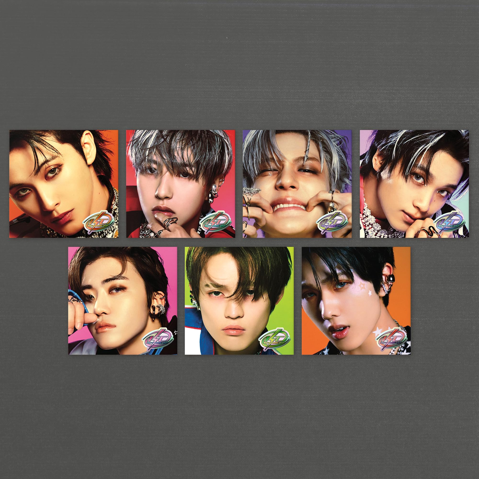 The 3rd Album 'ISTJ'[Poster ver. (CHENLE)] (CD)