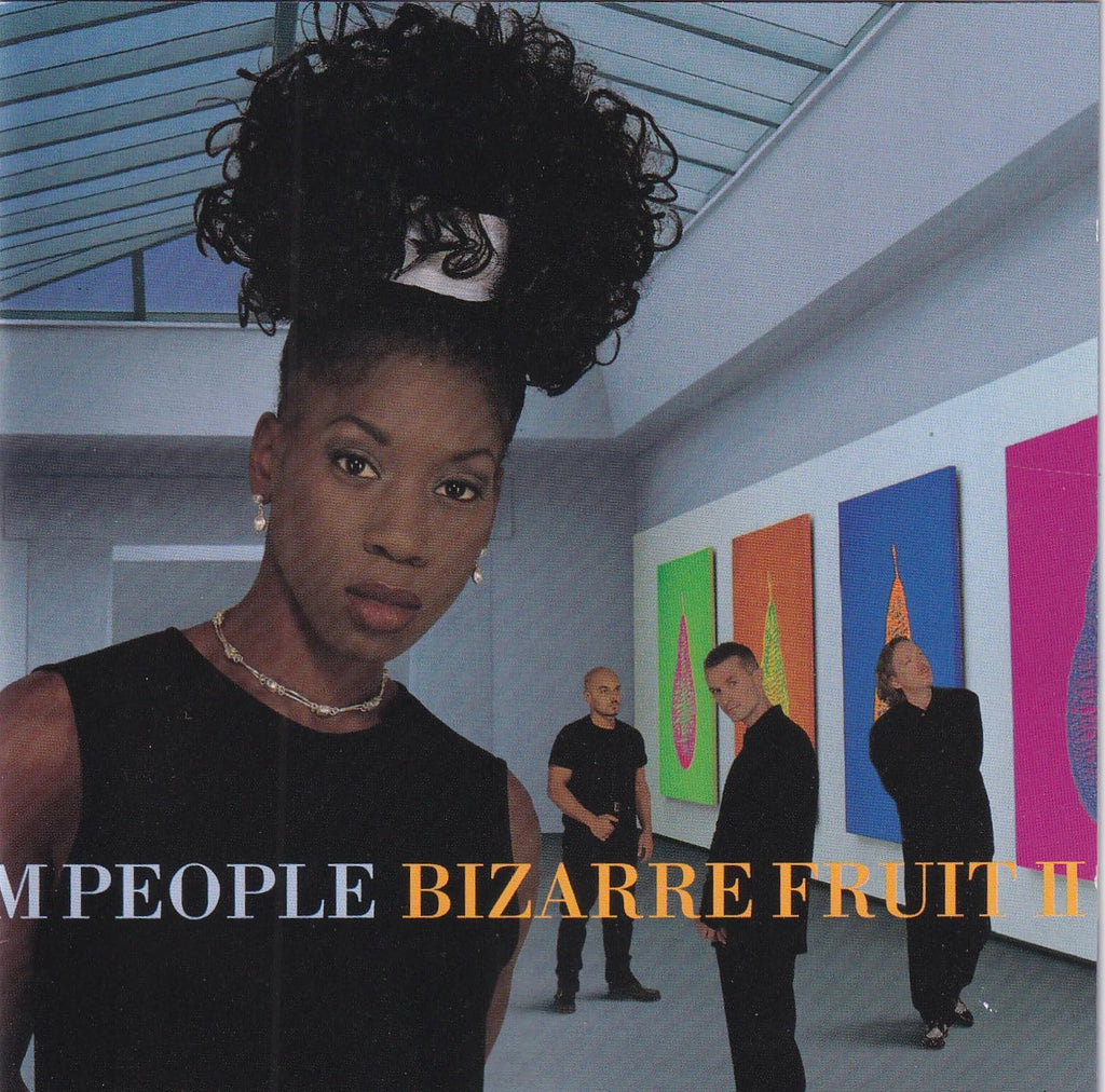M People - Bizarre Fruit II (CD)