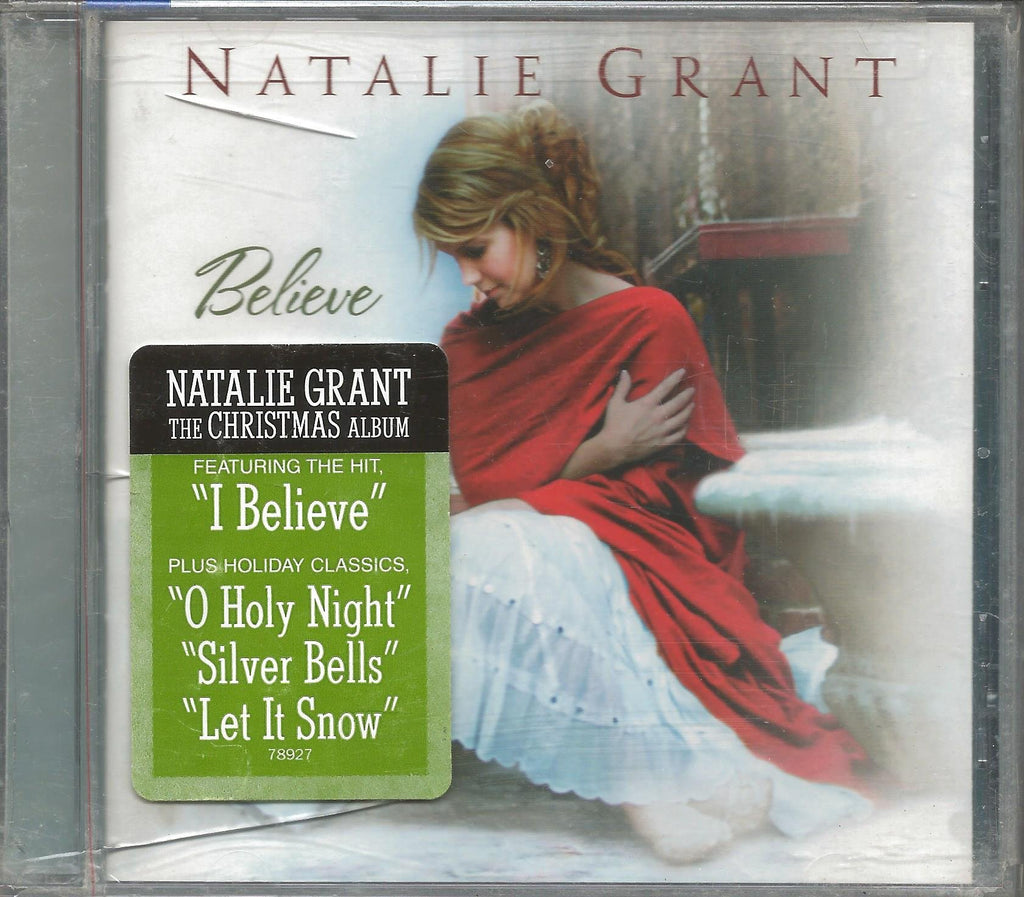 Natalie Grant - Believe (CD)