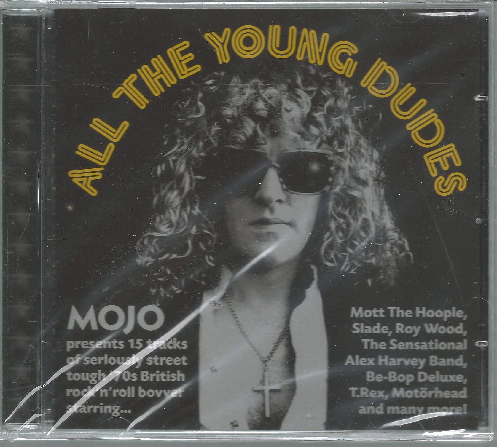 All the Young Dudes (CD)
