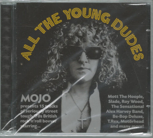 All the Young Dudes (CD)