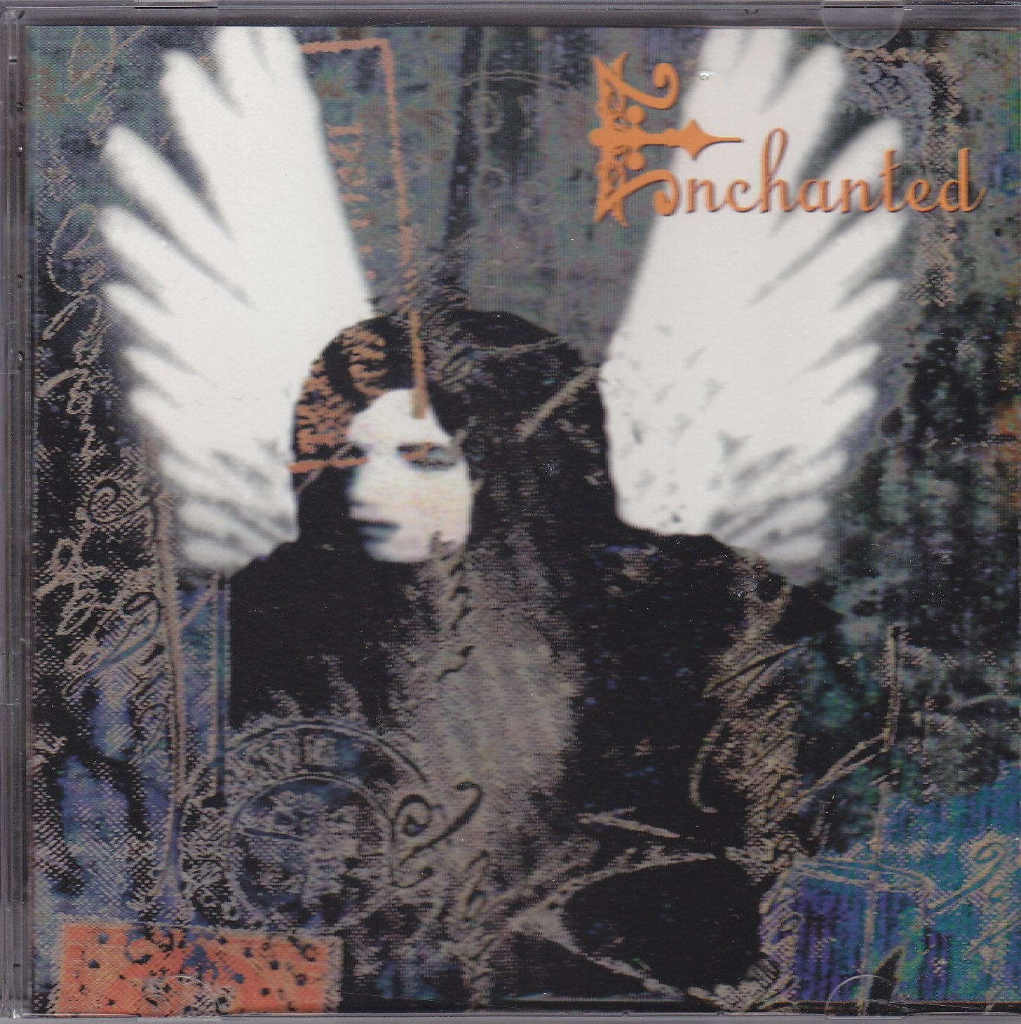Enchanted - Enchanted (CD)